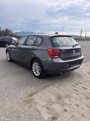 BMW 116d 2.0 diesel - imagine 4
