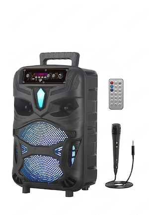 Boxa Portabila Bluetooth WowStep, Model NDR-P55