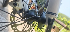 Bicicleta CUBE