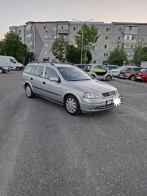Opel Astra 1.6 Benzina 