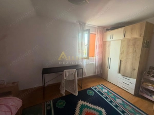 Apartament 3 camere tip duplex | 87 mp | 2 bai | Mobilat si utilat | 10 min Metrou Piata Sudului - imagine 12