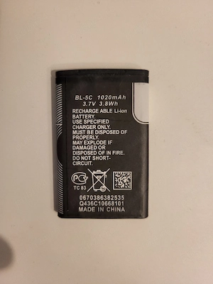 Camera de bord cu baterie de 1020 mAh - imagine 5