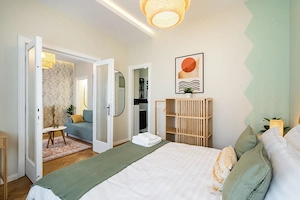 Studio cochet de 2 camere   direct proprietar - Zona Universitate-Armeneasca - imagine 5