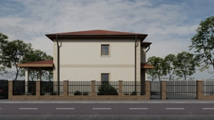 P+1 – 114 mp/utili 5 camere-2 bai – 175.000 Euro Comision 0 - imagine 4