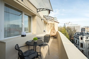 Studio cochet de 2 camere   direct proprietar - Zona Universitate-Armeneasca - imagine 9