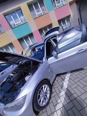 BMW 320d e 91 Automat (184cp) an2011 - imagine 5