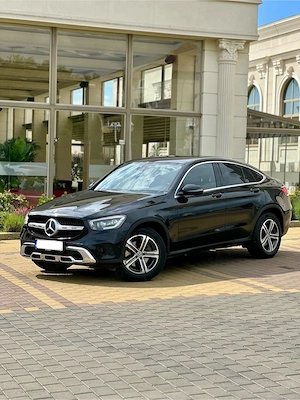 Mercedes Glc Coupe 250d 2.0 190cp 2020