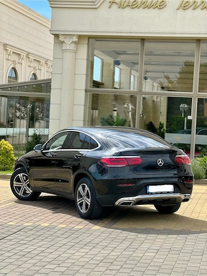 Mercedes Glc Coupe 250d 2.0 190cp 2020 - imagine 3