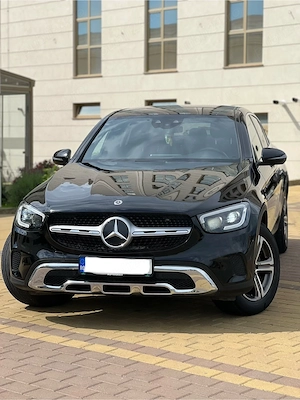 Mercedes Glc Coupe 250d 2.0 190cp 2020 - imagine 2
