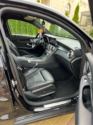Mercedes Glc Coupe 250d 2.0 190cp 2020 - imagine 8