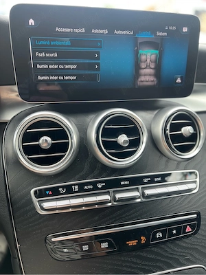 Mercedes Glc Coupe 250d 2.0 190cp 2020 - imagine 9