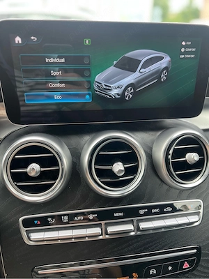 Mercedes Glc Coupe 250d 2.0 190cp 2020 - imagine 7