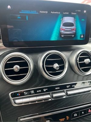 Mercedes Glc Coupe 250d 2.0 190cp 2020 - imagine 6