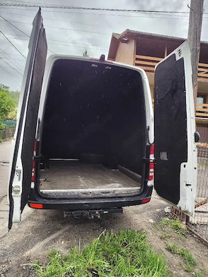 Mercedes Sprinter 8+1 Extra Long - imagine 9