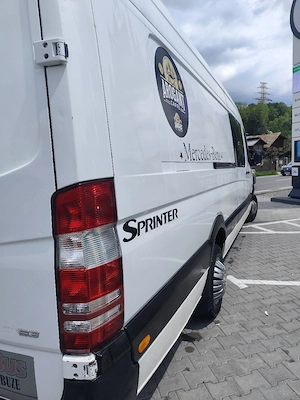 Mercedes Sprinter 8+1 Extra Long - imagine 6