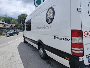 Mercedes Sprinter 8+1 Extra Long