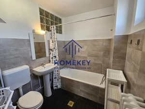 Apartament 2 camere de inchiriat zona Unirii cu centrala - imagine 5