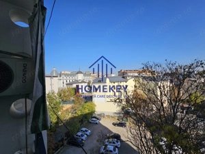 Apartament 2 camere de inchiriat zona Unirii cu centrala - imagine 11
