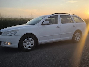 Skoda Octavia Facelift 2010 - imagine 6