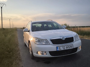 Skoda Octavia Facelift 2010 - imagine 5