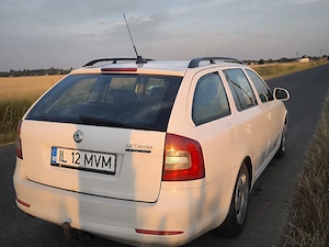 Skoda Octavia Facelift 2010 - imagine 4