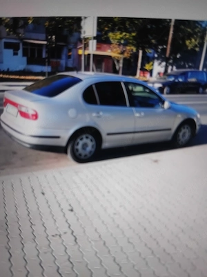 vând seat toledo  - imagine 2