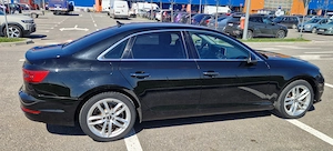 Audi A4 B9 impecabil - imagine 3