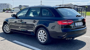 Audi A4 b8 2.0 tdi Automat - imagine 4