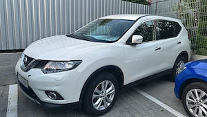 Nissan x-trail 2017 2.0 4x4-i automatic - imagine 4