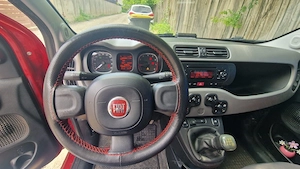 Fiat Panda 2013, 1242 cmc, cu GPL - imagine 3