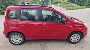 Fiat Panda 2013, 1242 cmc, cu GPL