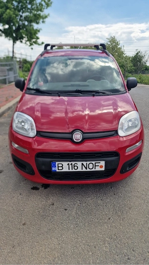 Fiat Panda 2013, 1242 cmc, cu GPL - imagine 9