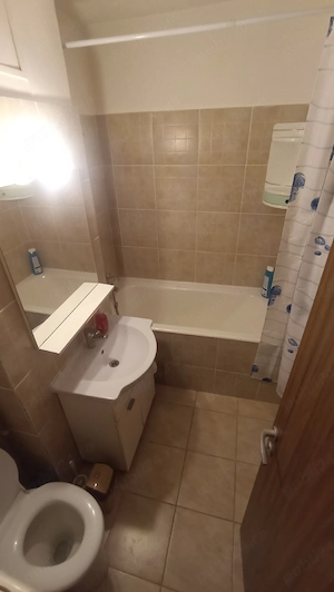 Proprietar inchiriez apartament cu o camera, Calea Circumvalatiunii 29, etaj2, fara comision - imagine 3