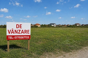 Teren intravilan intre Timisoara si Sacalaz -555 mp -FS 18,5- Utilitati- 48.000 euro negociabil