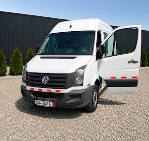 Volkswagen Crafter L3H2, 134.418 km REALI, Euro 5 Germania Carte Service