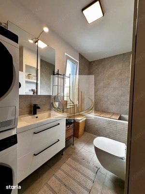 Casa moderna, 4 cam, 2 bai | Drumul boilor | Cartier Serena | Mosnita - imagine 10
