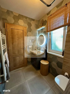 Casa moderna, 4 cam, 2 bai | Drumul boilor | Cartier Serena | Mosnita - imagine 8