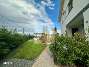 Casa moderna, 4 cam, 2 bai | Drumul boilor | Cartier Serena | Mosnita - imagine 16