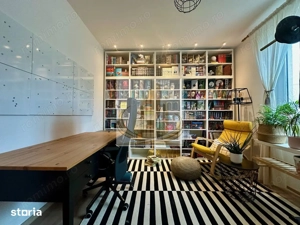 Casa moderna, 4 cam, 2 bai | Drumul boilor | Cartier Serena | Mosnita - imagine 9