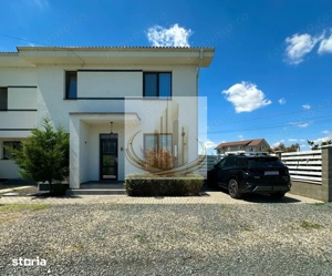 Casa moderna, 4 cam, 2 bai | Drumul boilor | Cartier Serena | Mosnita - imagine 15