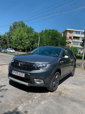 Logan Mcv Stepway 2017 - imagine 5