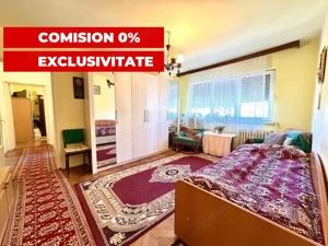 COMISION 0%-Apartament 4 camere cu boxa, etaj 3 - zona Dacia