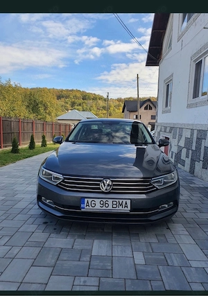 Vand VW Passat 1.6TDI