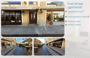 Antony Estate | Chirie, 2 cam, Ultracentral - Oradea - imagine 6
