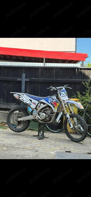 De vânzare Yamaha YZ 250 F - imagine 3