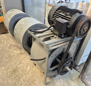 Exhaustor 5.5-7.5kw.