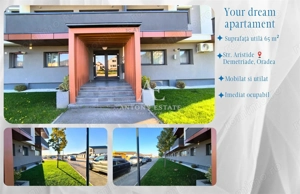Antony Estate | Chirie, 3 cam, Milano - Oradea - imagine 6