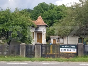  Oază de Liniște pe Valea Dâmboviței – Casă cu Două Corpuri și Acces la Râu DB