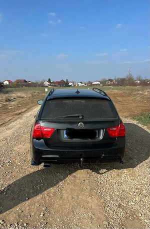 Bara spate bmw e91 m pachet black sapphire metallic