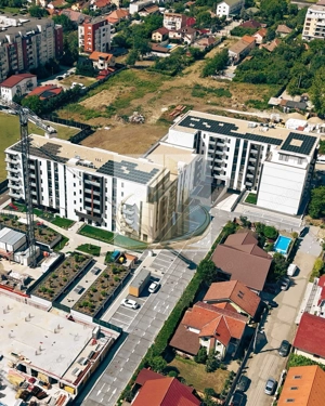 Apartament cu 2 camere in Calea Aradului in cladire finalizata 2026 - imagine 8